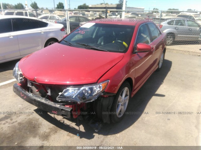 Photo 1 VIN: 4T1BF1FK3DU694702 - TOYOTA CAMRY 