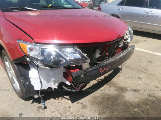 Photo 5 VIN: 4T1BF1FK3DU694702 - TOYOTA CAMRY 