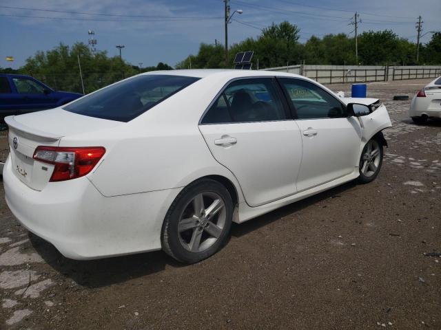 Photo 2 VIN: 4T1BF1FK3DU694988 - TOYOTA CAMRY L 