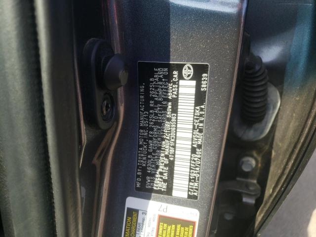 Photo 12 VIN: 4T1BF1FK3DU695963 - TOYOTA CAMRY L 