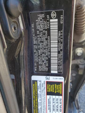 Photo 11 VIN: 4T1BF1FK3DU699284 - TOYOTA CAMRY L 