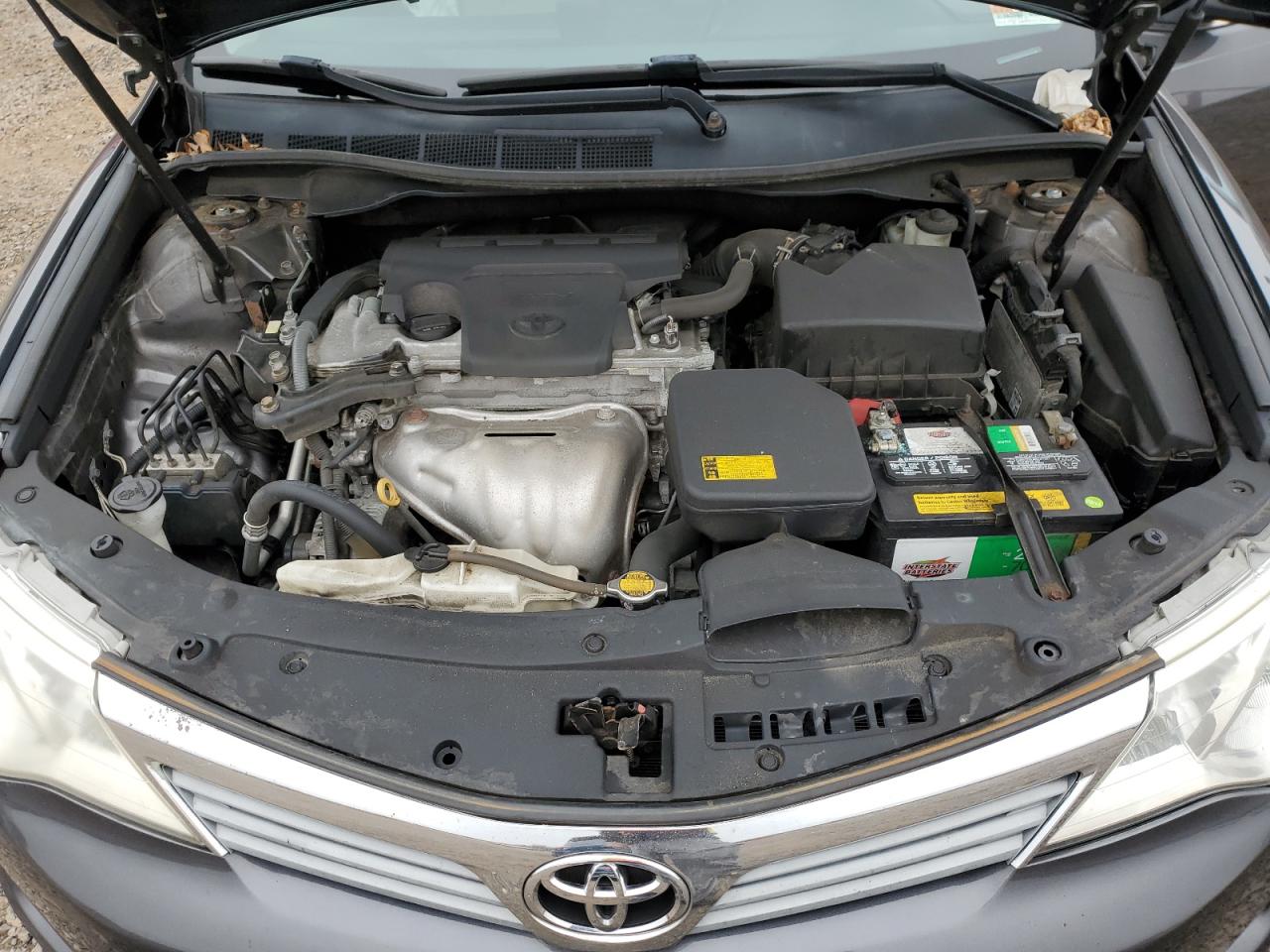 Photo 10 VIN: 4T1BF1FK3DU700871 - TOYOTA CAMRY 