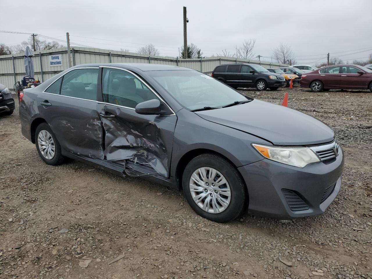 Photo 3 VIN: 4T1BF1FK3DU700871 - TOYOTA CAMRY 