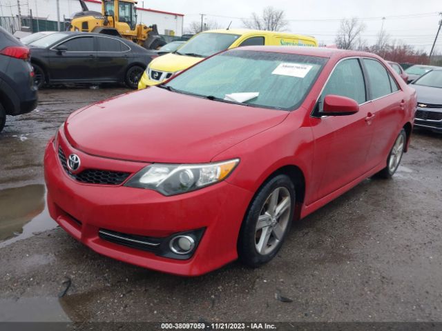 Photo 1 VIN: 4T1BF1FK3DU701227 - TOYOTA CAMRY 