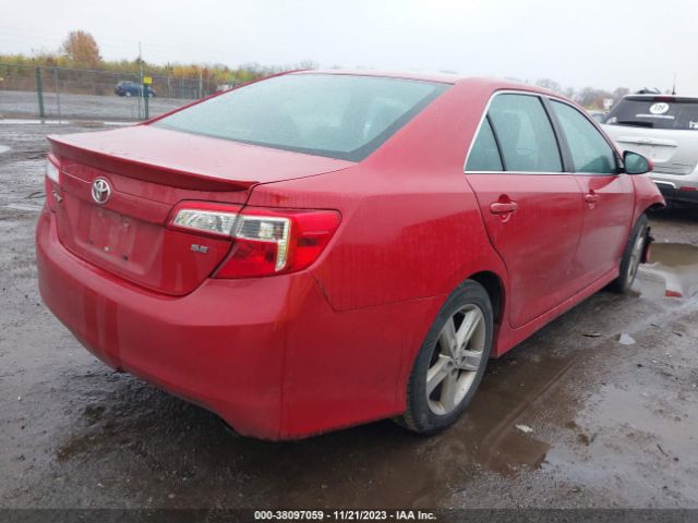 Photo 3 VIN: 4T1BF1FK3DU701227 - TOYOTA CAMRY 