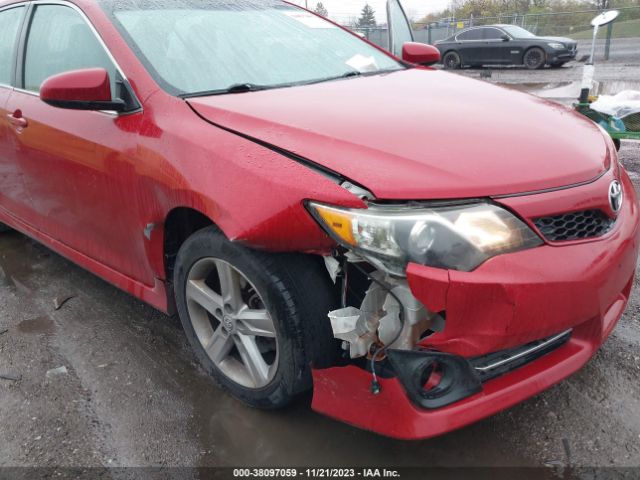 Photo 5 VIN: 4T1BF1FK3DU701227 - TOYOTA CAMRY 