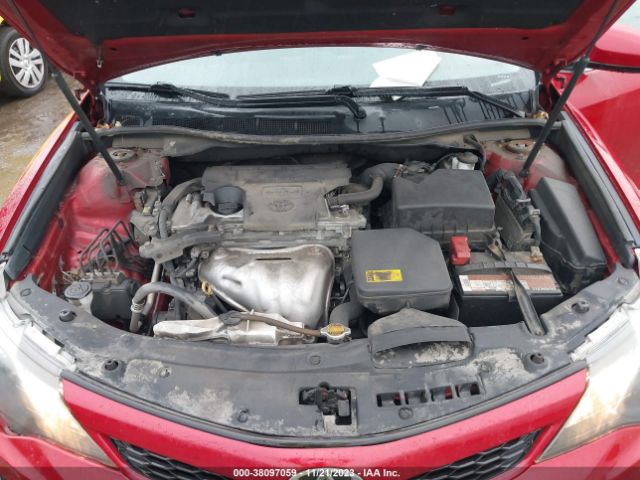 Photo 9 VIN: 4T1BF1FK3DU701227 - TOYOTA CAMRY 