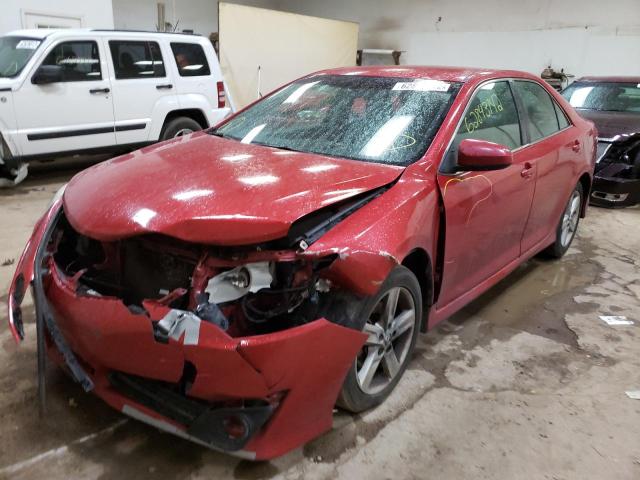 Photo 1 VIN: 4T1BF1FK3DU701597 - TOYOTA CAMRY L 