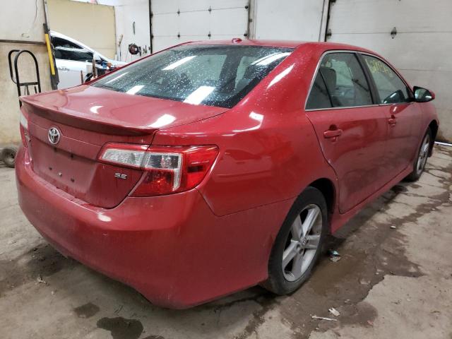 Photo 3 VIN: 4T1BF1FK3DU701597 - TOYOTA CAMRY L 