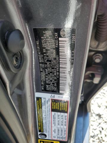 Photo 12 VIN: 4T1BF1FK3DU702801 - TOYOTA CAMRY L 