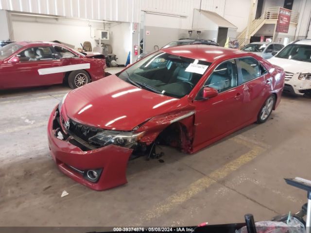 Photo 1 VIN: 4T1BF1FK3DU703169 - TOYOTA CAMRY 