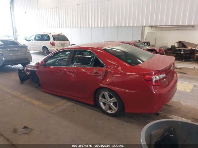 Photo 2 VIN: 4T1BF1FK3DU703169 - TOYOTA CAMRY 