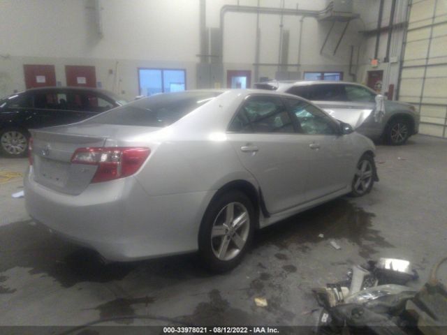 Photo 3 VIN: 4T1BF1FK3DU704077 - TOYOTA CAMRY 