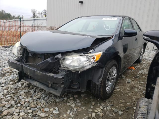 Photo 1 VIN: 4T1BF1FK3DU704161 - TOYOTA CAMRY L 