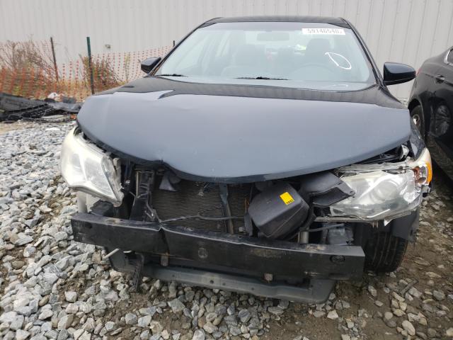 Photo 8 VIN: 4T1BF1FK3DU704161 - TOYOTA CAMRY L 