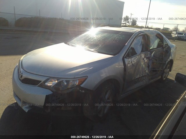 Photo 1 VIN: 4T1BF1FK3DU704483 - TOYOTA CAMRY 