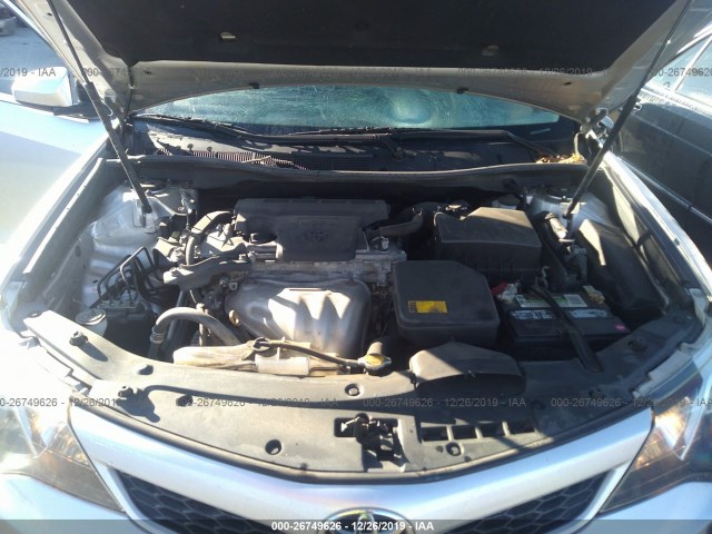 Photo 9 VIN: 4T1BF1FK3DU704483 - TOYOTA CAMRY 