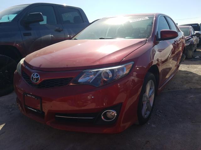 Photo 1 VIN: 4T1BF1FK3DU705228 - TOYOTA CAMRY L 