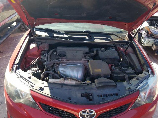 Photo 6 VIN: 4T1BF1FK3DU705228 - TOYOTA CAMRY L 