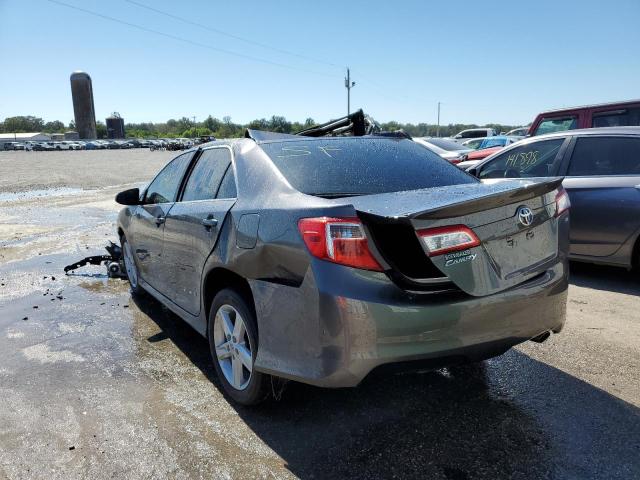 Photo 2 VIN: 4T1BF1FK3DU705679 - TOYOTA CAMRY L 