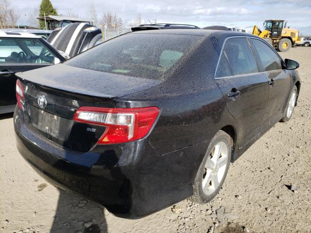 Photo 3 VIN: 4T1BF1FK3DU706511 - TOYOTA CAMRY L 