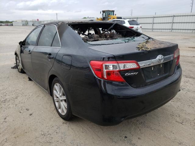 Photo 2 VIN: 4T1BF1FK3DU706637 - TOYOTA CAMRY L 