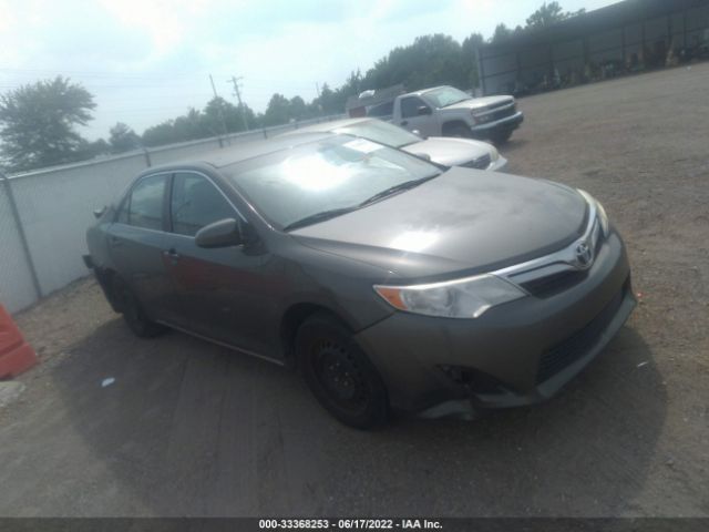 Photo 0 VIN: 4T1BF1FK3DU707402 - TOYOTA CAMRY 