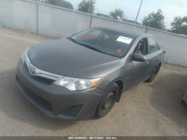 Photo 1 VIN: 4T1BF1FK3DU707402 - TOYOTA CAMRY 