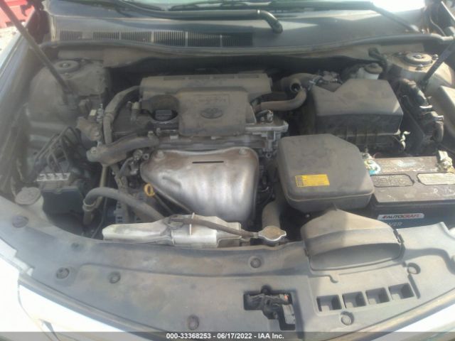 Photo 9 VIN: 4T1BF1FK3DU707402 - TOYOTA CAMRY 