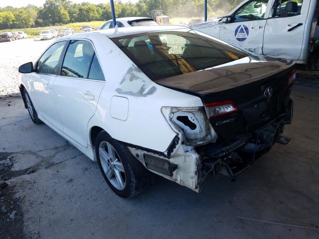 Photo 2 VIN: 4T1BF1FK3DU708565 - TOYOTA CAMRY L 