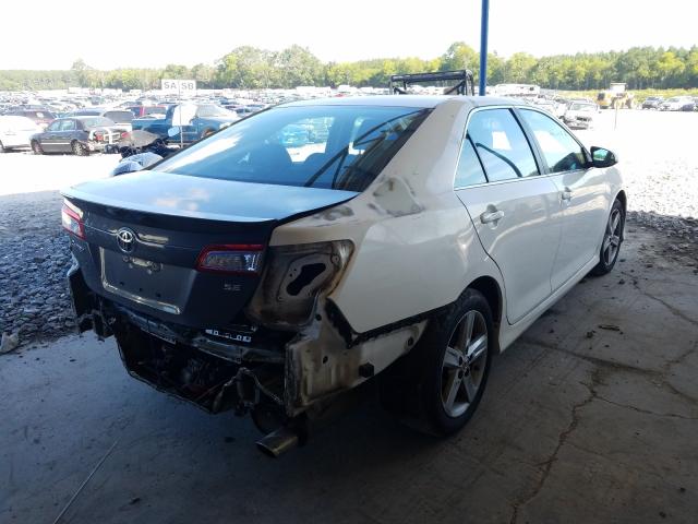 Photo 3 VIN: 4T1BF1FK3DU708565 - TOYOTA CAMRY L 