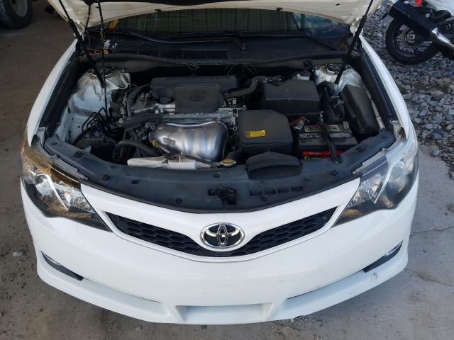 Photo 6 VIN: 4T1BF1FK3DU708565 - TOYOTA CAMRY L 