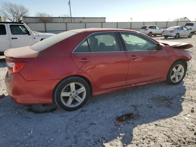 Photo 2 VIN: 4T1BF1FK3DU708811 - TOYOTA CAMRY L 