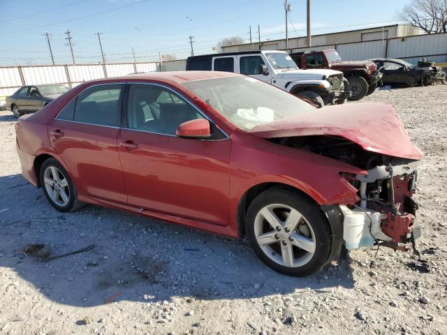 Photo 3 VIN: 4T1BF1FK3DU708811 - TOYOTA CAMRY L 