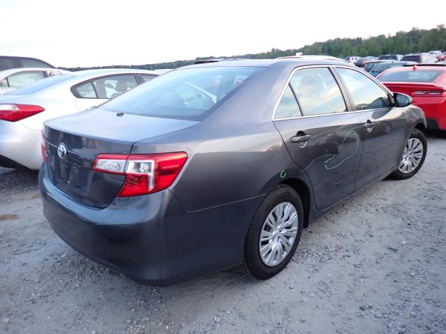 Photo 3 VIN: 4T1BF1FK3DU709599 - TOYOTA CAMRY L 