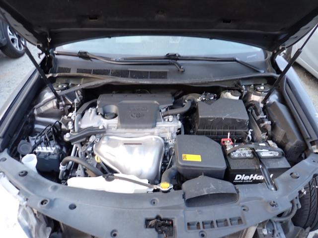 Photo 6 VIN: 4T1BF1FK3DU709599 - TOYOTA CAMRY L 