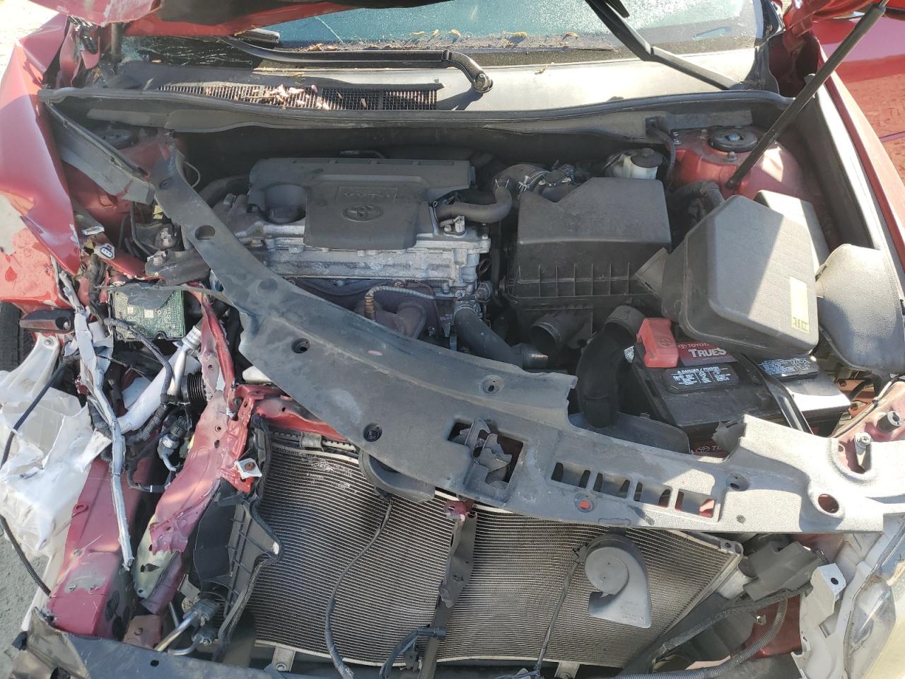 Photo 10 VIN: 4T1BF1FK3DU711076 - TOYOTA CAMRY 