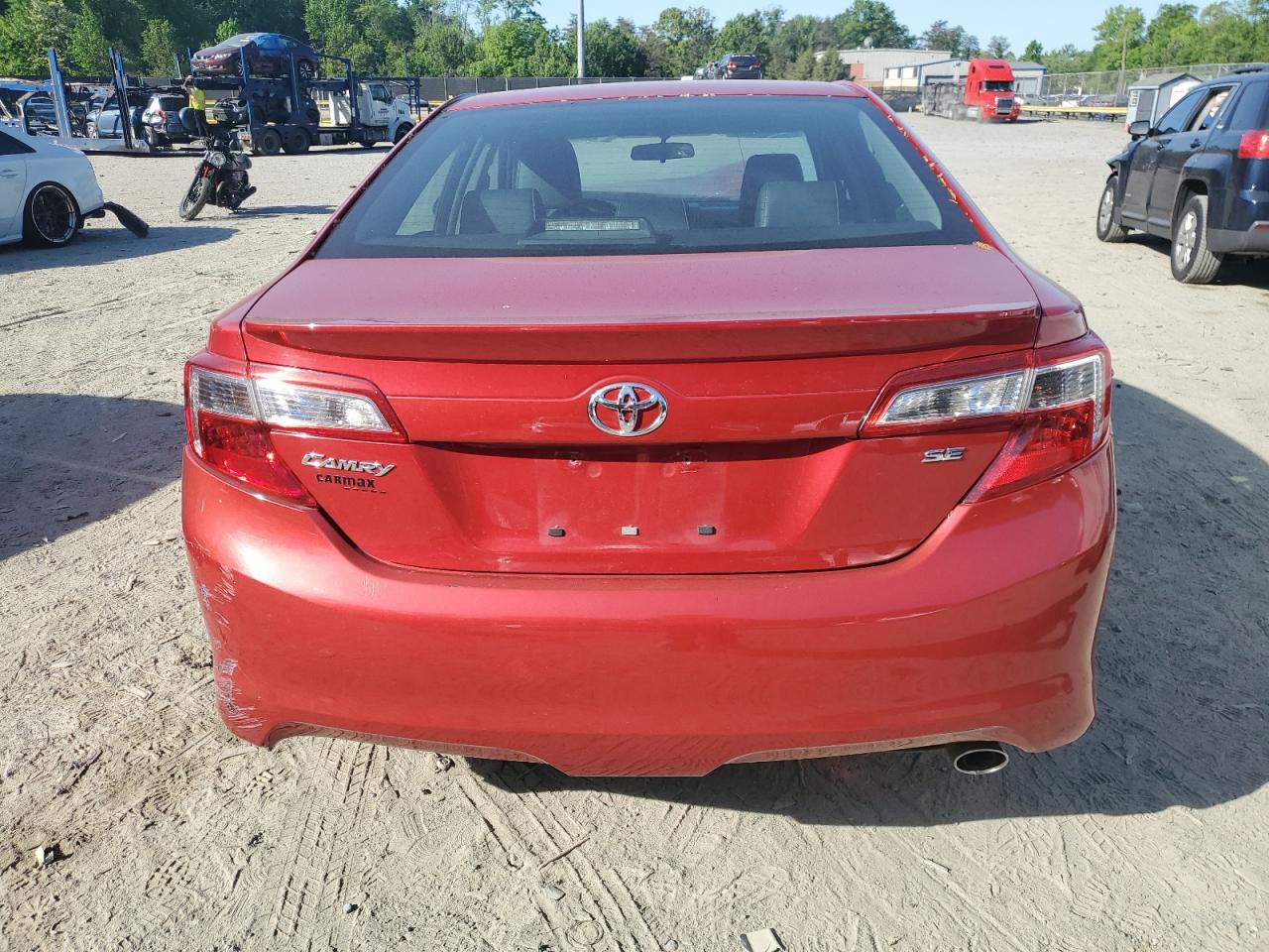 Photo 5 VIN: 4T1BF1FK3DU711076 - TOYOTA CAMRY 