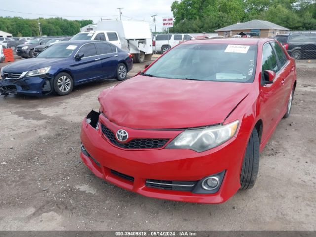 Photo 1 VIN: 4T1BF1FK3DU713796 - TOYOTA CAMRY 