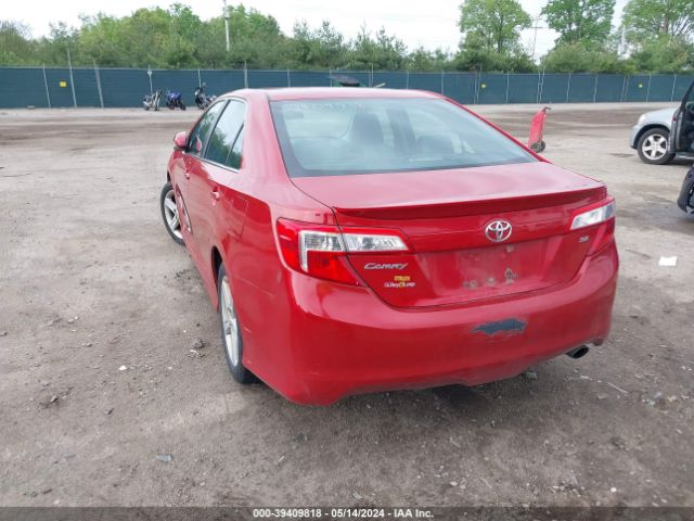 Photo 2 VIN: 4T1BF1FK3DU713796 - TOYOTA CAMRY 