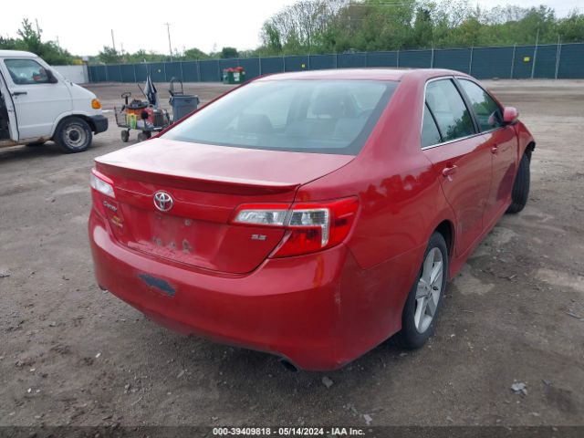 Photo 3 VIN: 4T1BF1FK3DU713796 - TOYOTA CAMRY 