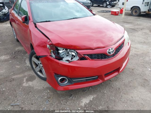 Photo 5 VIN: 4T1BF1FK3DU713796 - TOYOTA CAMRY 