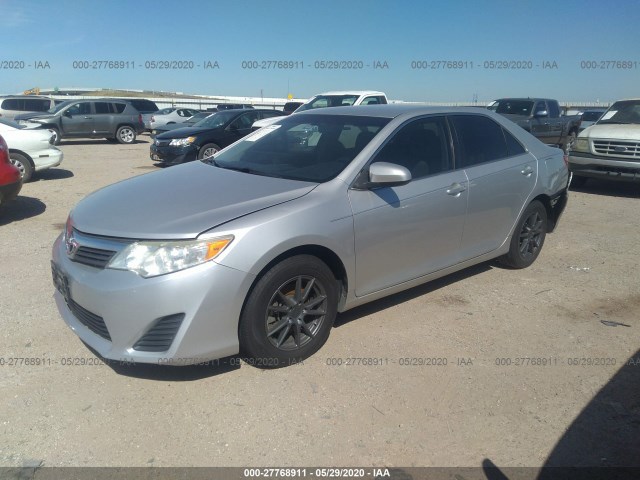 Photo 1 VIN: 4T1BF1FK3DU714348 - TOYOTA CAMRY 