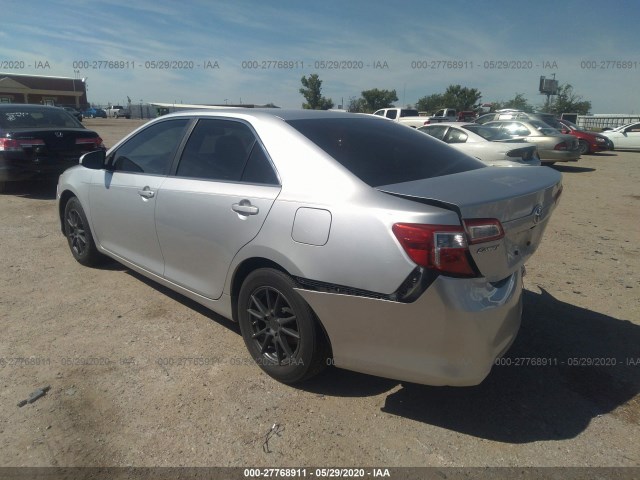 Photo 2 VIN: 4T1BF1FK3DU714348 - TOYOTA CAMRY 