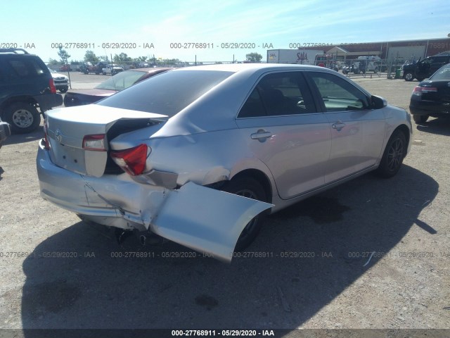 Photo 3 VIN: 4T1BF1FK3DU714348 - TOYOTA CAMRY 