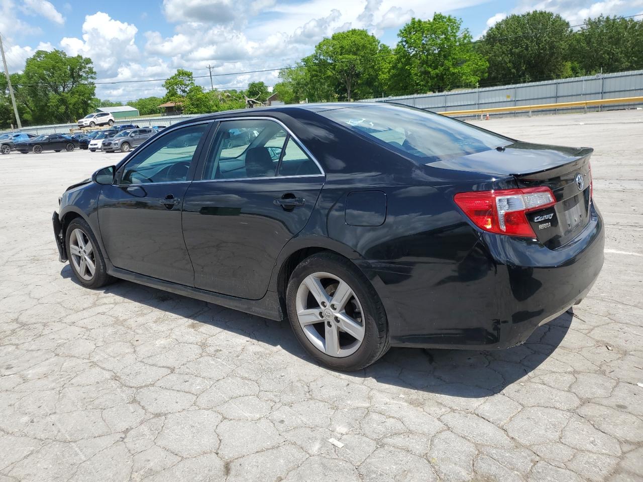 Photo 1 VIN: 4T1BF1FK3DU715449 - TOYOTA CAMRY 