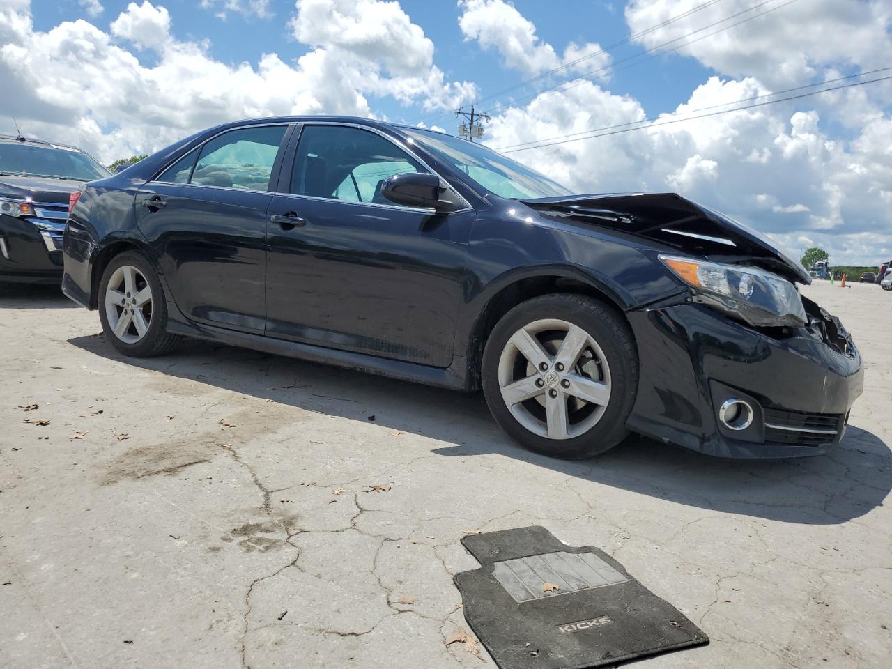 Photo 3 VIN: 4T1BF1FK3DU715449 - TOYOTA CAMRY 