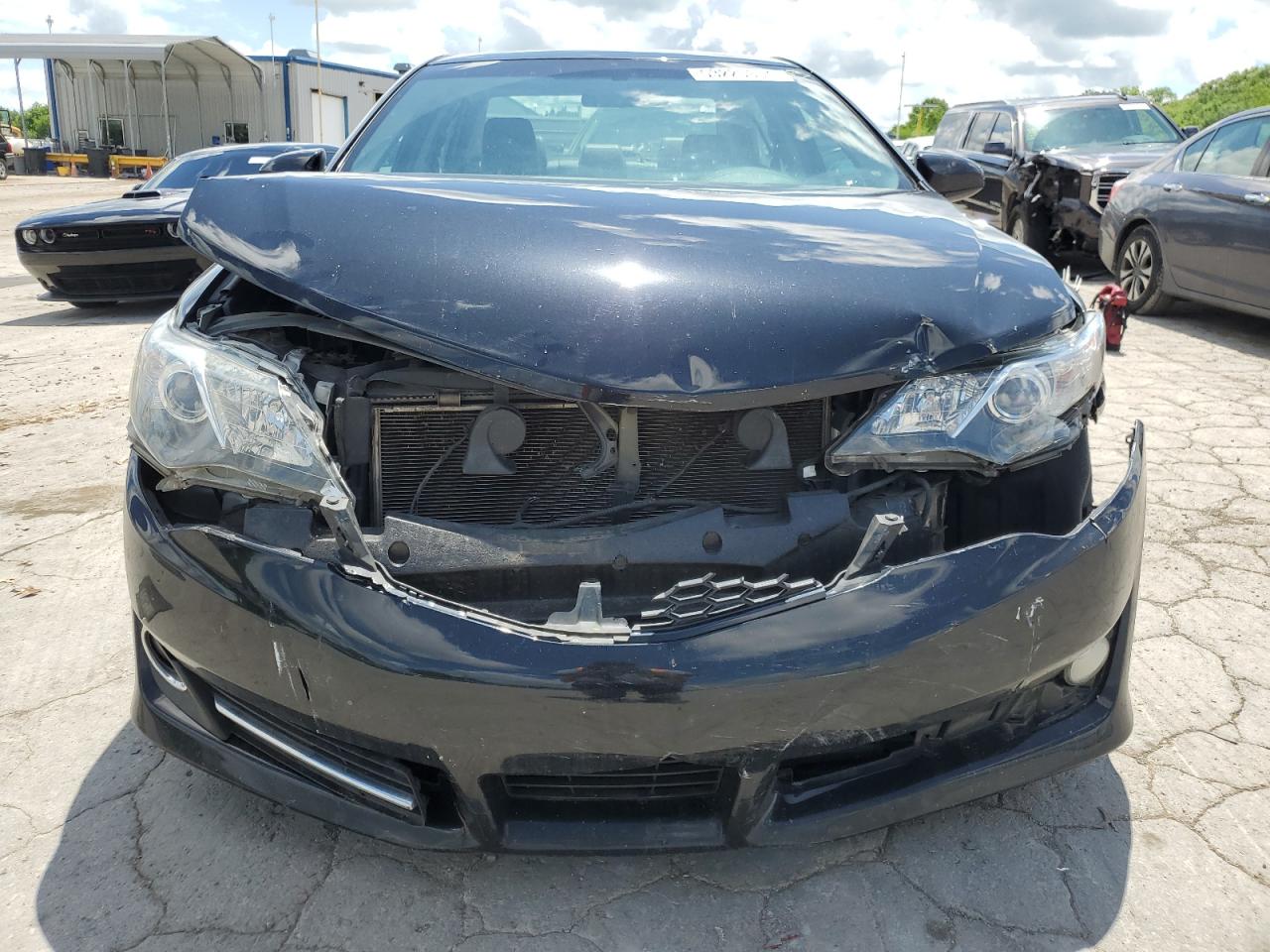 Photo 4 VIN: 4T1BF1FK3DU715449 - TOYOTA CAMRY 