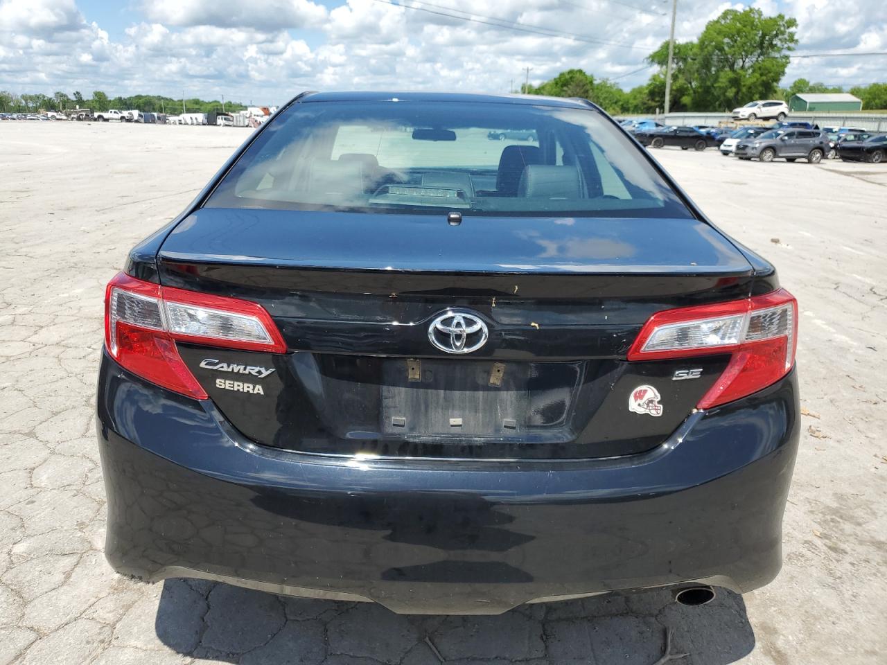 Photo 5 VIN: 4T1BF1FK3DU715449 - TOYOTA CAMRY 