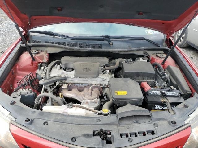 Photo 10 VIN: 4T1BF1FK3DU717511 - TOYOTA CAMRY L 